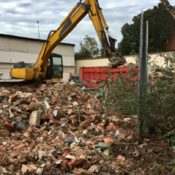 Déblais : évacuation et traitement des déchets de chantier Pontivy